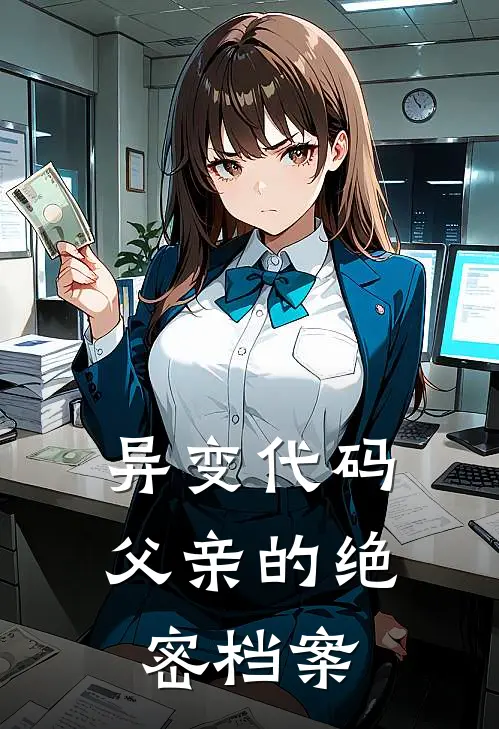 异变代码：父亲的绝密档案