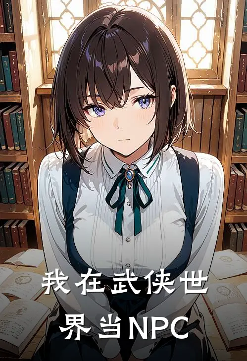 我在武侠世界当NPC