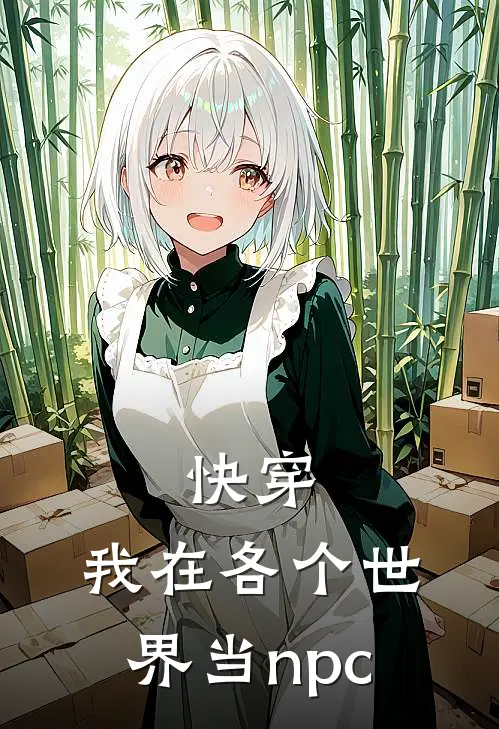 快穿：我在各个世界当npc