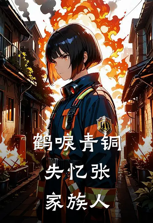 鹤唳青铜：失忆张家族人