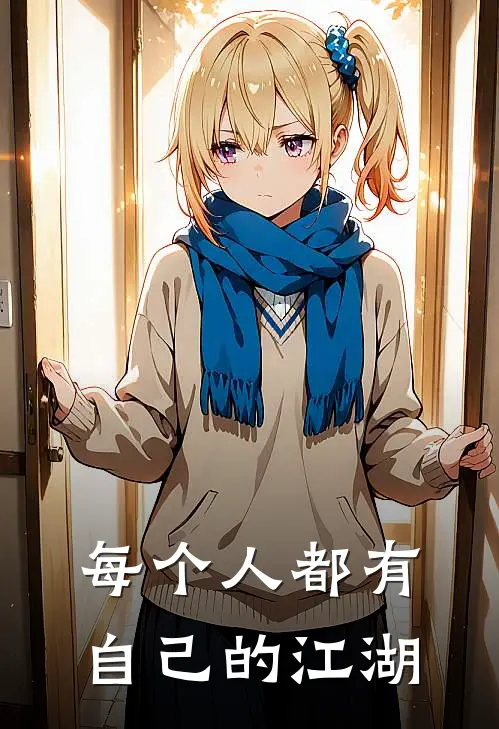 每个人都有自己的江湖