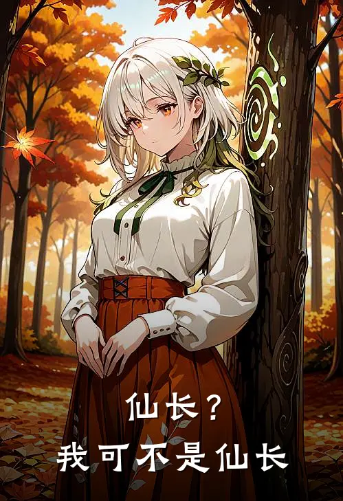 仙长？我可不是仙长