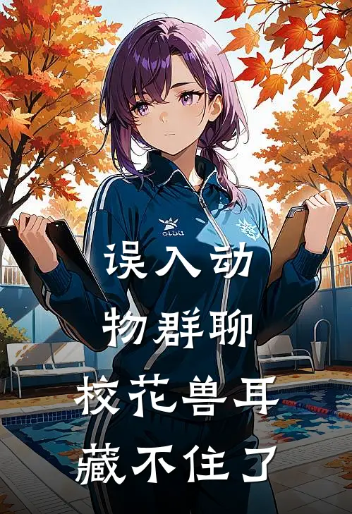 误入动物群聊，校花兽耳藏不住了