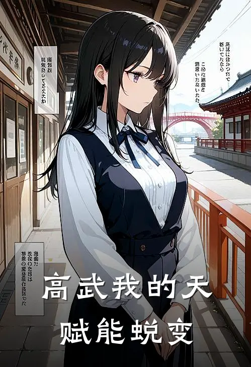 高武我的天赋能蜕变