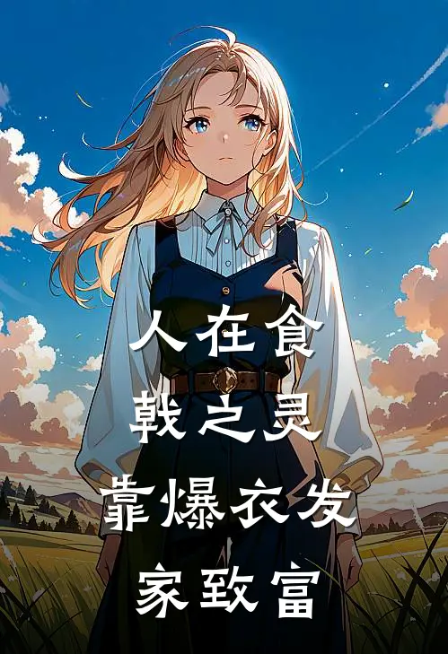 人在食戟之灵，靠爆衣发家致富