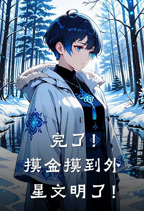 完了！摸金摸到外星文明了！