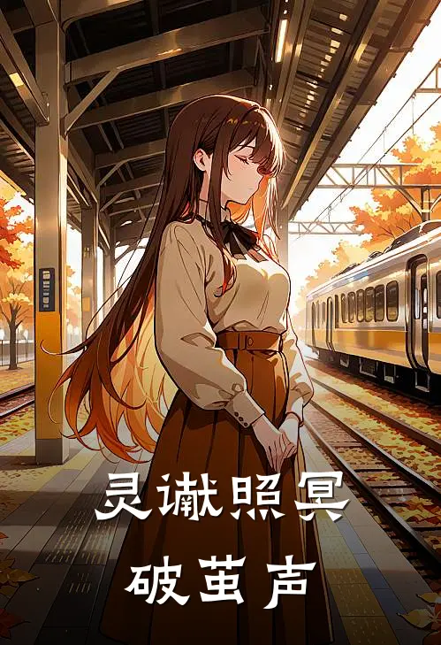 灵谳照冥破茧声