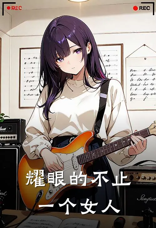 耀眼的不止一个女人