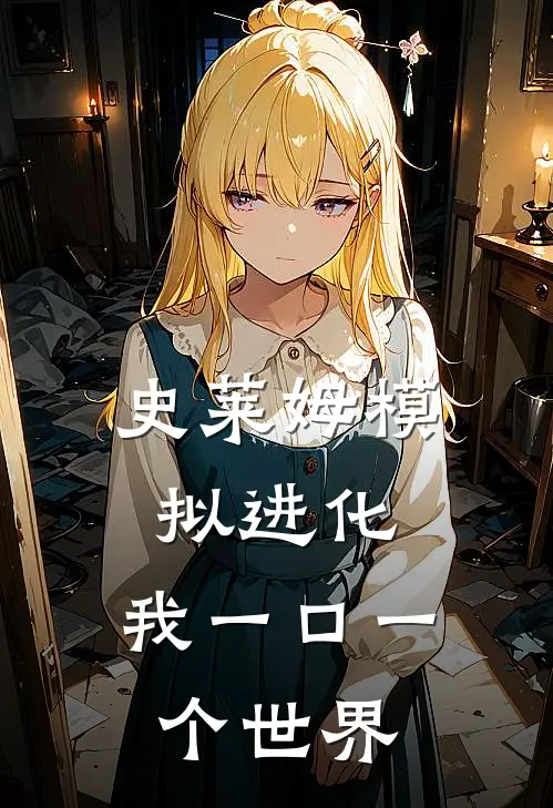 史莱姆模拟进化，我一口一个世界