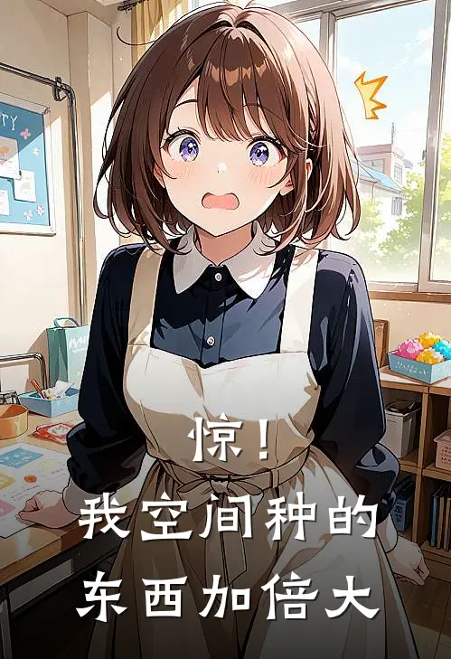 惊！我空间种的东西加倍大