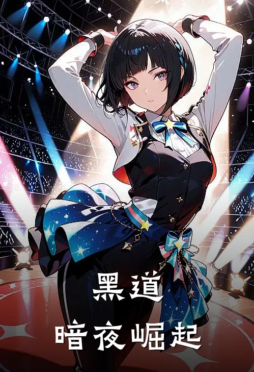 黑道，暗夜崛起