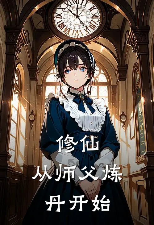 修仙：从师父炼丹开始