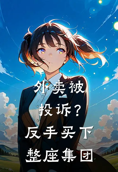 外卖被投诉？反手买下整座集团