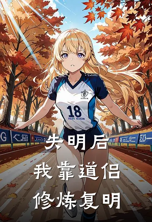 失明后，我靠道侣修炼复明