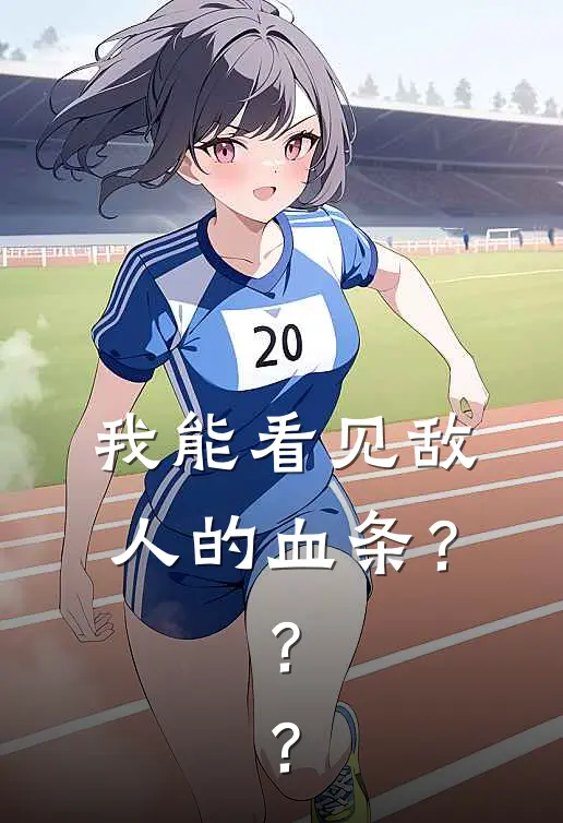 我能看见敌人的血条？？？