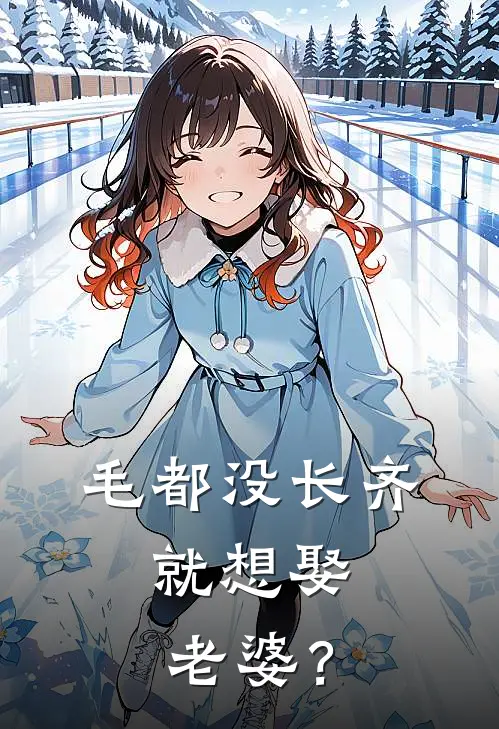 毛都没长齐，就想娶老婆？