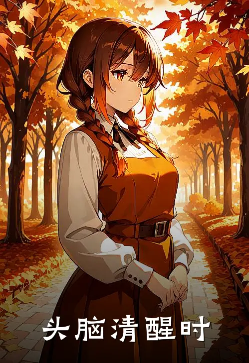 头脑清醒时