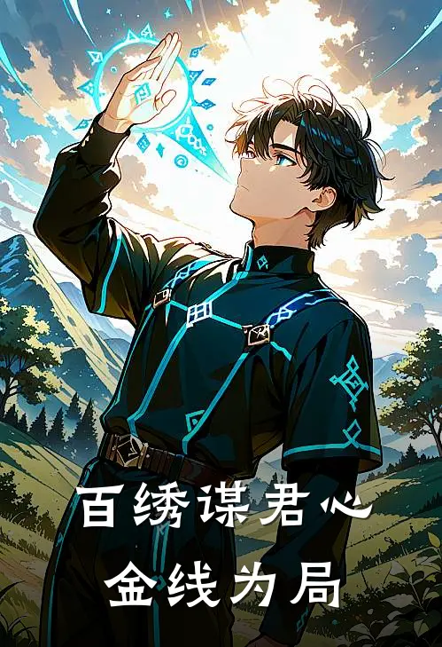 百绣谋君心金线为局