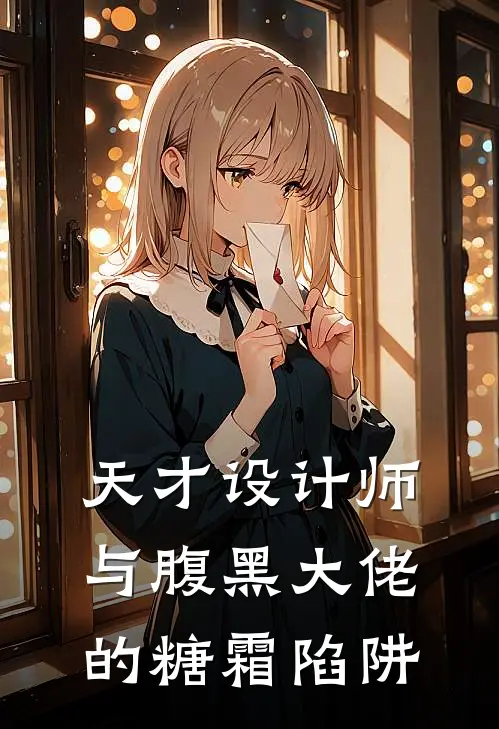 天才设计师与腹黑大佬的糖霜陷阱