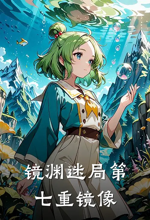 林深林哥(镜渊迷局第七重镜像)全文免费在线阅读_镜渊迷局第七重镜像完整版免费在线阅读