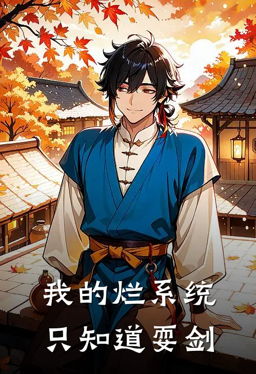 我的烂系统只知道耍剑