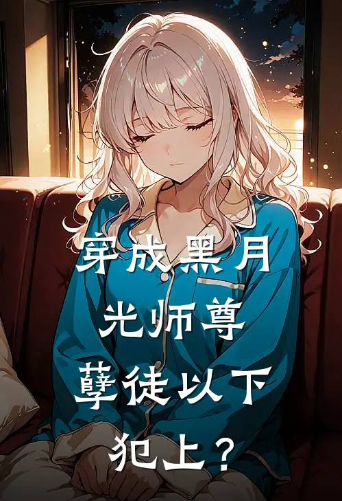 穿成黑月光师尊，孽徒以下犯上？
