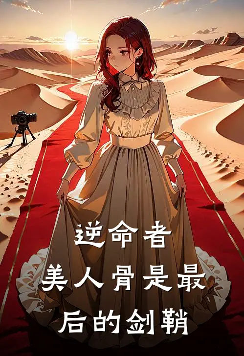 逆命者：美人骨是最后的剑鞘