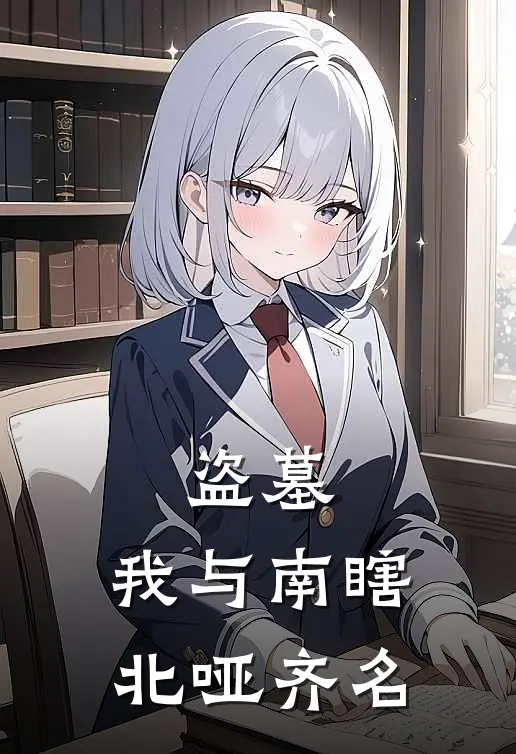 盗墓，我与南瞎北哑齐名