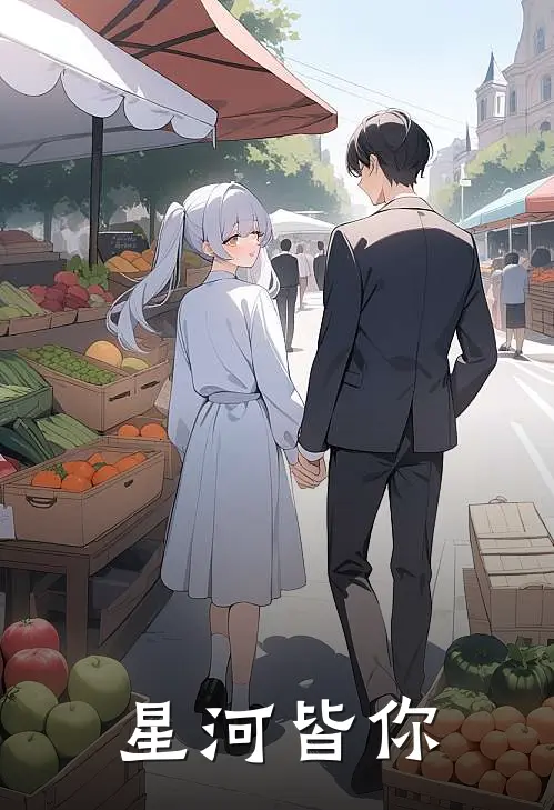 星河皆你