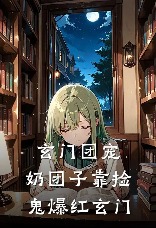 玄门团宠：奶团子靠捡鬼爆红玄门