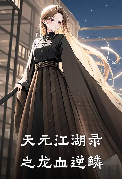 天元江湖录之龙血逆鳞