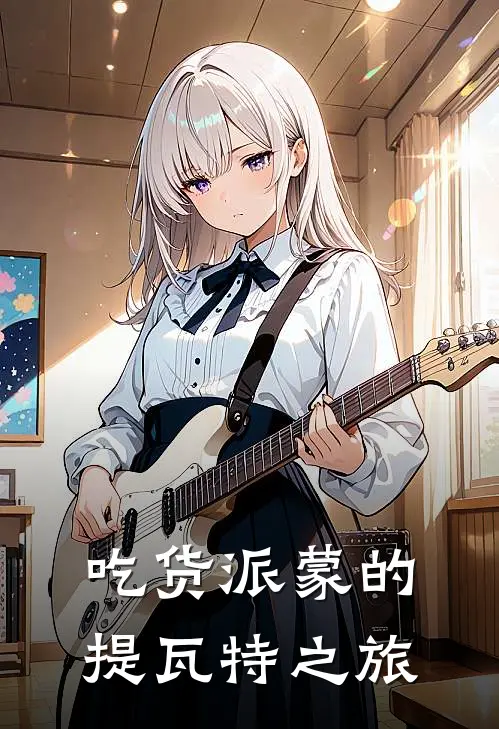 吃货派蒙的提瓦特之旅