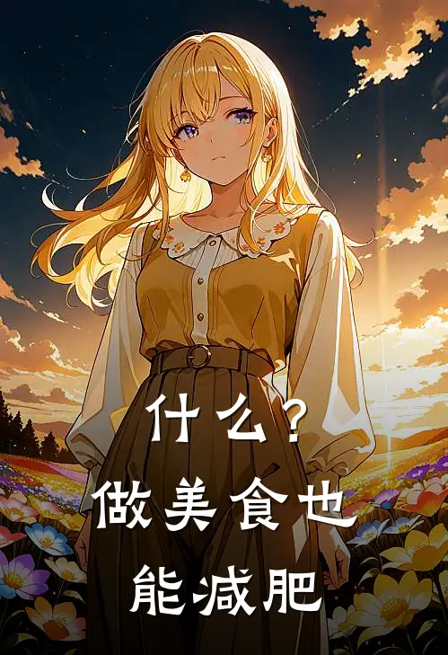 什么？做美食也能减肥