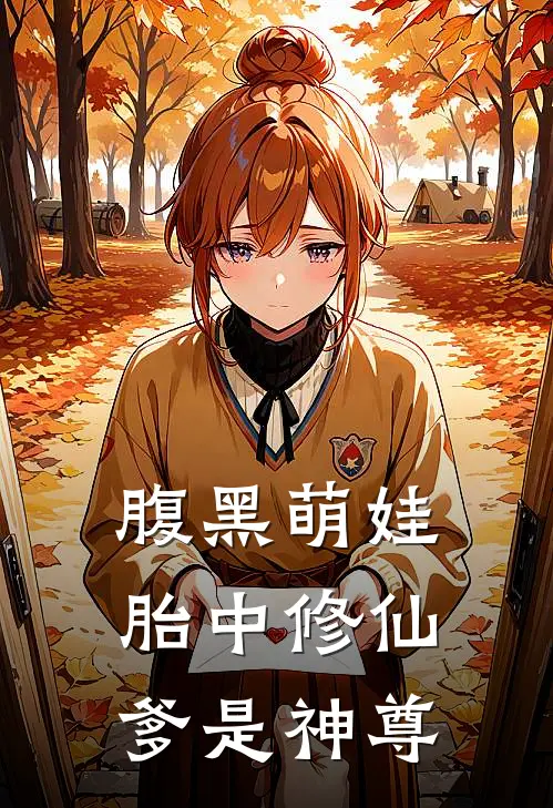 腹黑萌娃：胎中修仙爹是神尊