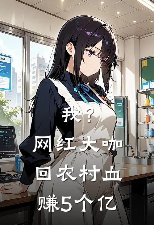 我？网红大咖回农村，血赚5个亿