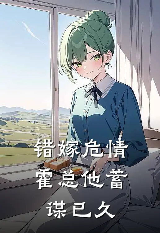 错嫁危情：霍总他蓄谋已久