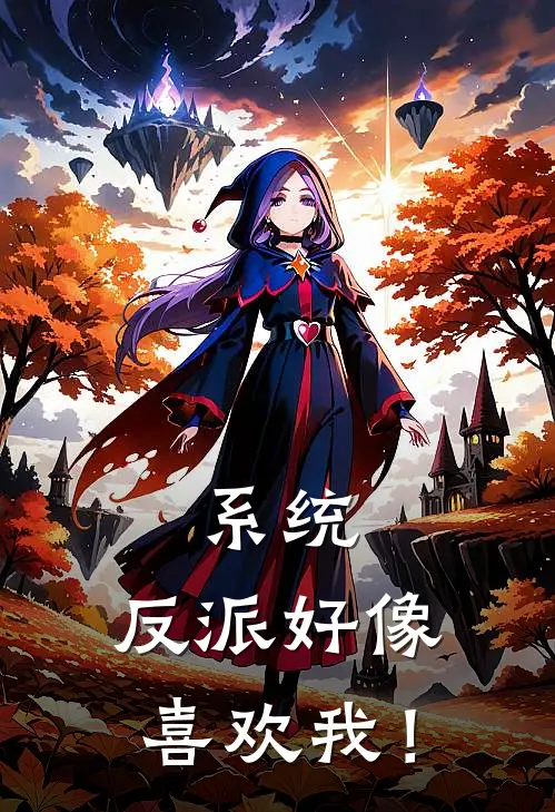 系统，反派好像喜欢我！