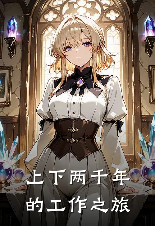 上下两千年的工作之旅