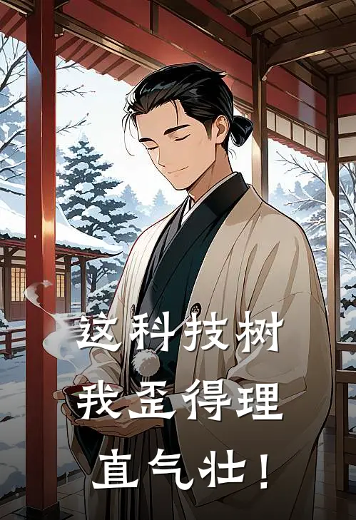 这科技树，我歪得理直气壮！