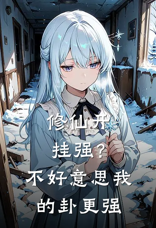 修仙开挂强？不好意思我的卦更强