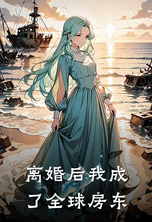 离婚后我成了全球房东