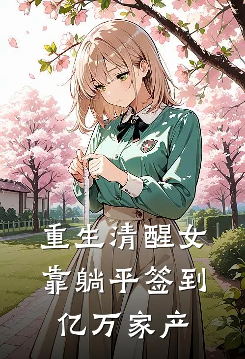 重生清醒女靠躺平签到亿万家产