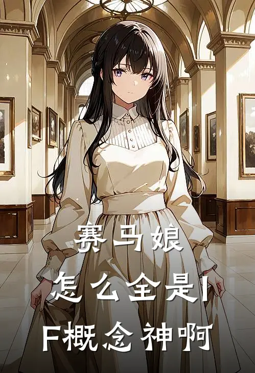 赛马娘：怎么全是IF概念神啊