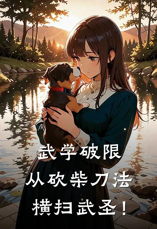 武学破限：从砍柴刀法横扫武圣！