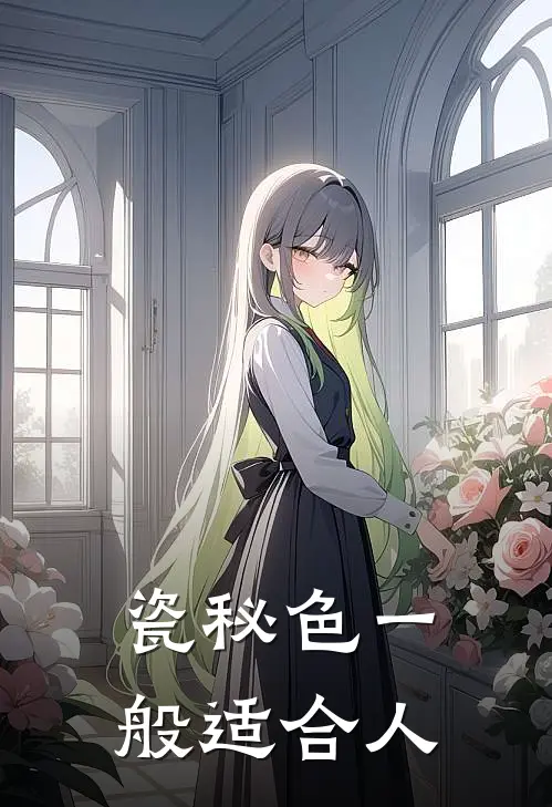 瓷秘色一般适合人