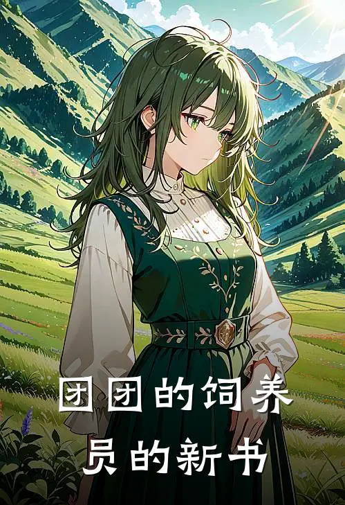 团团的饲养员的新书