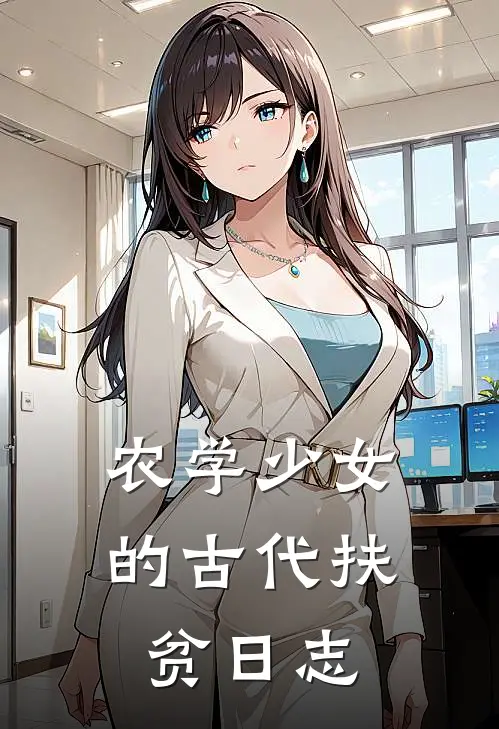 农学少女的古代扶贫日志