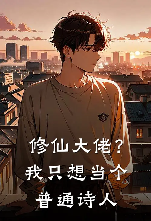 修仙大佬？我只想当个普通诗人