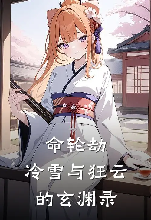命轮劫：冷雪与狂云的玄渊录