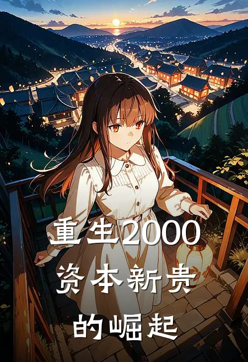 重生2000：资本新贵的崛起